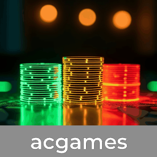 acgames: Cassino Premiado e Pagamentos Rápidos