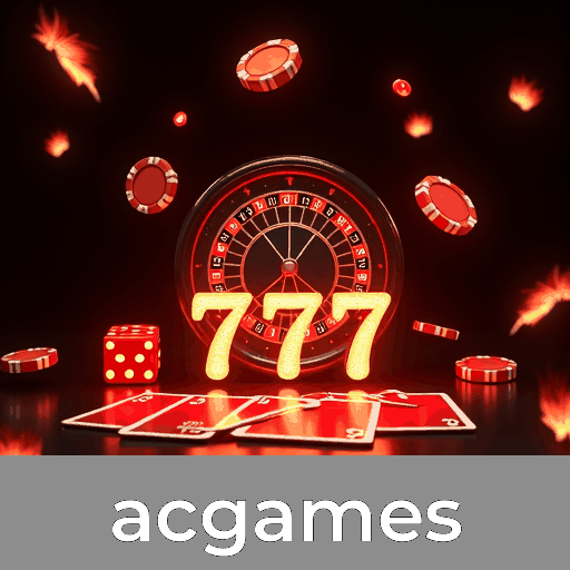 acgames: Cassino Premiado e Pagamentos Rápidos