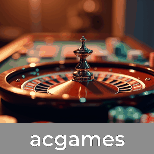 acgames: Caça-Níqueis com Mega Jackpots, Jogos de Mesa - Estratégia Avançada, e Experiência com Real Dealers - Imersão Total