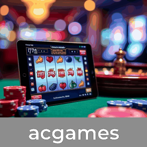 A Emoção dos Jogos de Cassino Espera por Você no acgames
