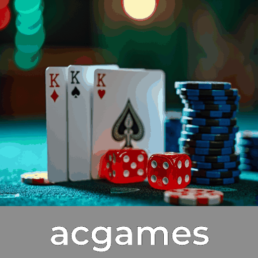 acgames: Cassino Premiado e Pagamentos Rápidos