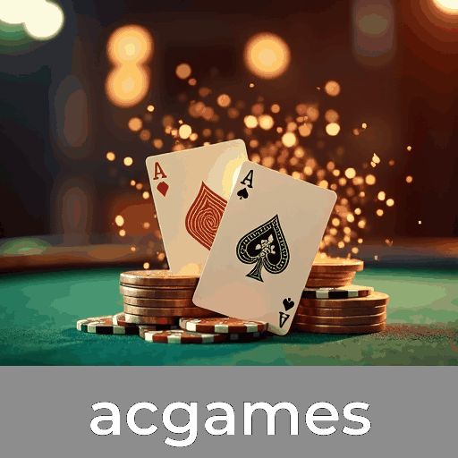 acgames: Cassino Premiado e Pagamentos Rápidos