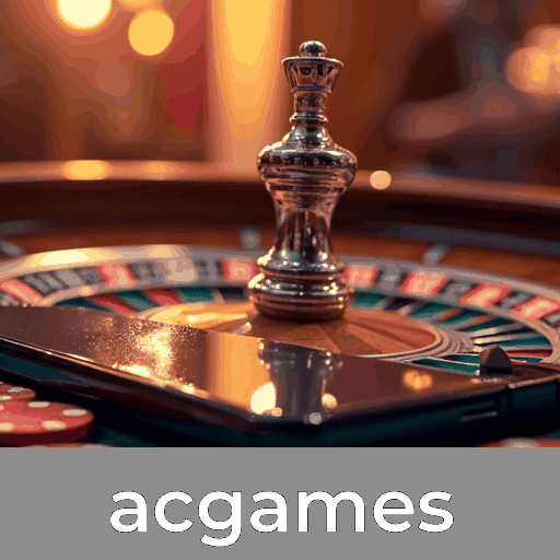 acgames: Caça-Níqueis com Mega Jackpots, Jogos de Mesa - Estratégia Avançada, e Experiência com Real Dealers - Imersão Total