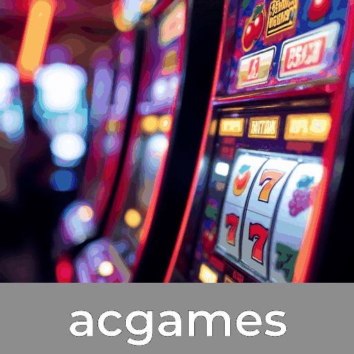 acgames: Caça-Níqueis com Mega Jackpots, Jogos de Mesa - Estratégia Avançada, e Experiência com Real Dealers - Imersão Total