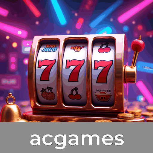 acgames: Caça-Níqueis com Mega Jackpots, Jogos de Mesa - Estratégia Avançada, e Experiência com Real Dealers - Imersão Total