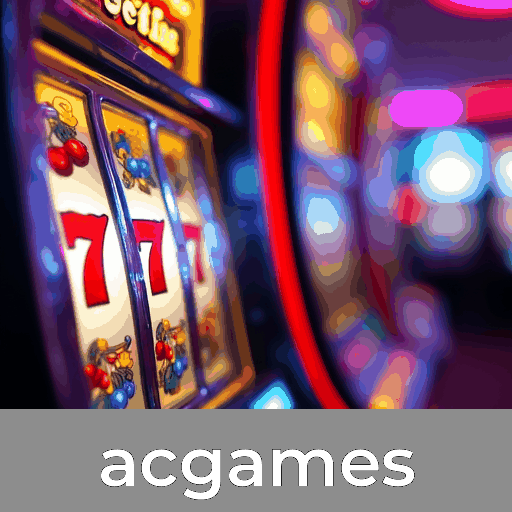 acgames: Caça-Níqueis com Mega Jackpots, Jogos de Mesa - Estratégia Avançada, e Experiência com Real Dealers - Imersão Total